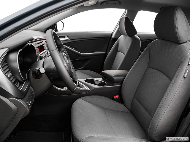 2015 Kia Optima Hybrid