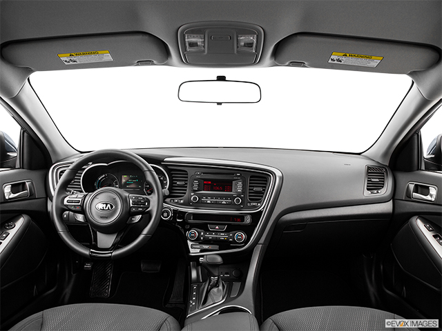 2015 Kia Optima Hybrid