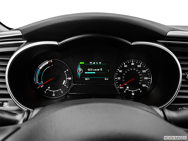 2015 Kia Optima Hybrid