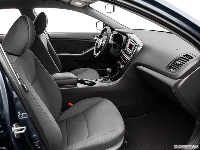 2015 Kia Optima Hybrid