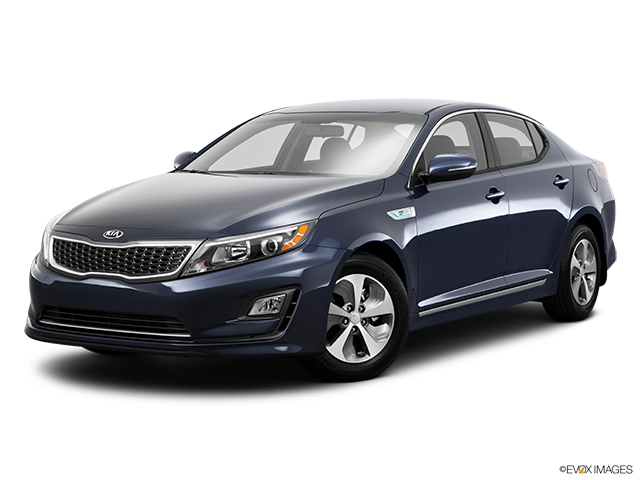 2015 Kia Optima Hybrid