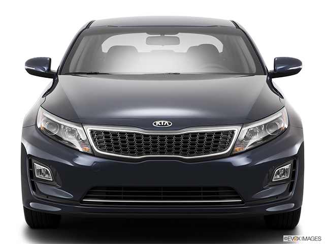 2015 Kia Optima Hybrid