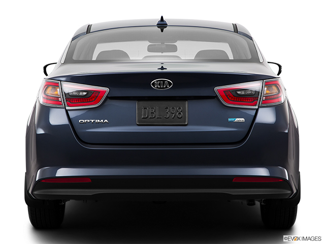 2015 Kia Optima Hybrid