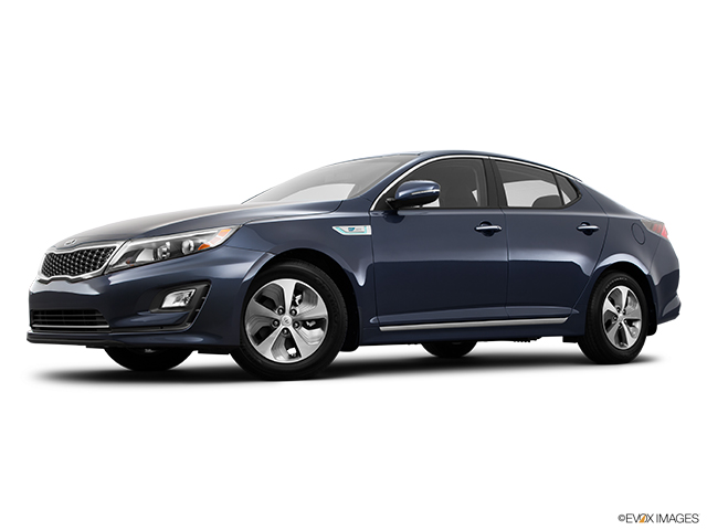 2015 Kia Optima Hybrid