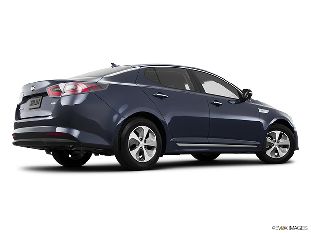 2015 Kia Optima Hybrid
