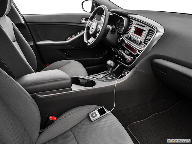 2015 Kia Optima Hybrid