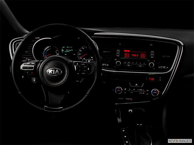 2015 Kia Optima Hybrid