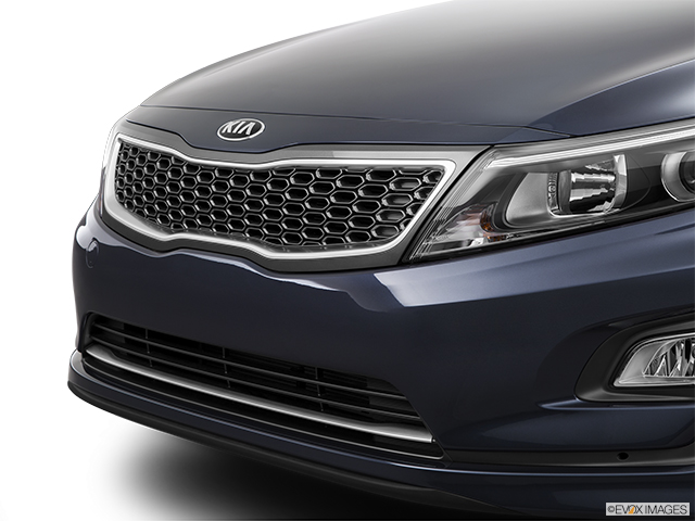 2015 Kia Optima Hybrid