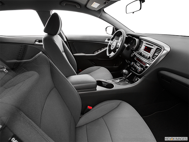 2015 Kia Optima Hybrid