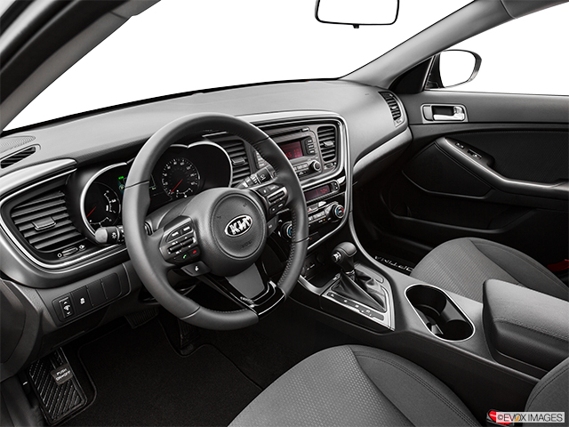 2015 Kia Optima Hybrid