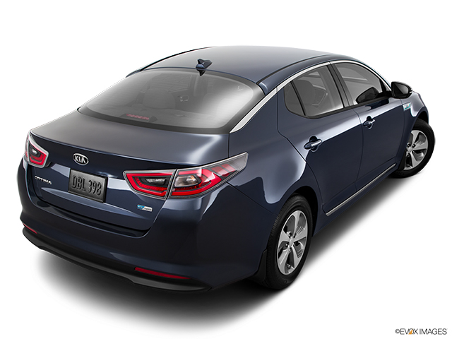 2015 Kia Optima Hybrid