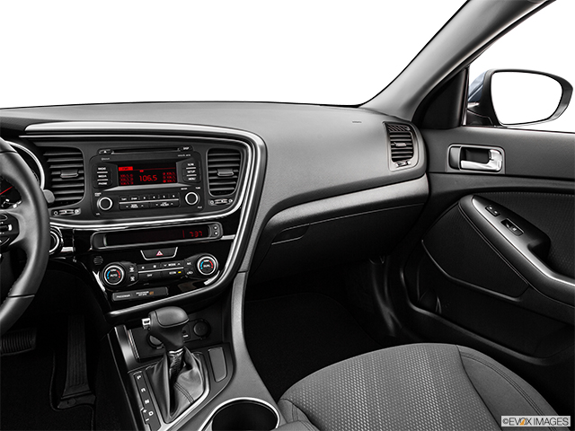 2015 Kia Optima Hybrid