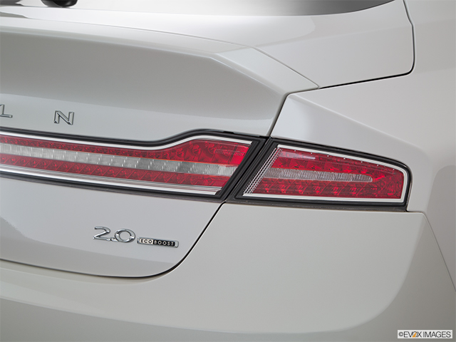 2015 Lincoln MKZ