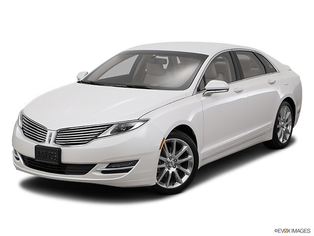 2015 Lincoln MKZ