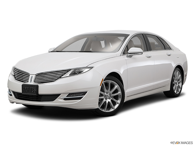 2015 Lincoln MKZ