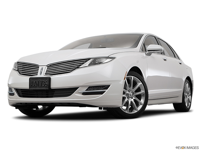 2015 Lincoln MKZ
