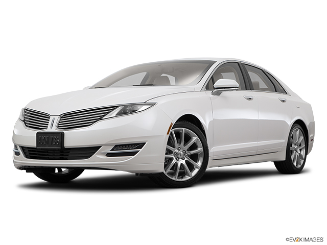 2015 Lincoln MKZ