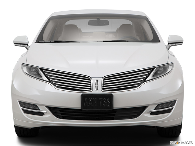 2015 Lincoln MKZ