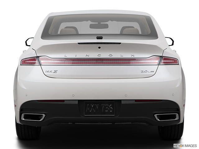 2015 Lincoln MKZ