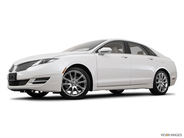 2015 Lincoln MKZ