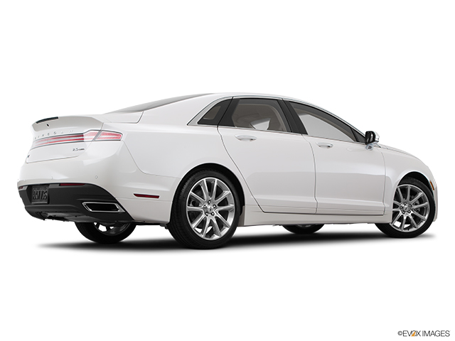 2015 Lincoln MKZ