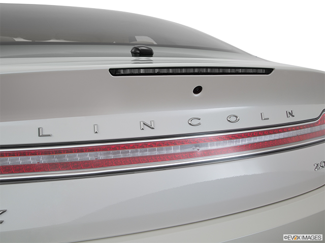 2015 Lincoln MKZ