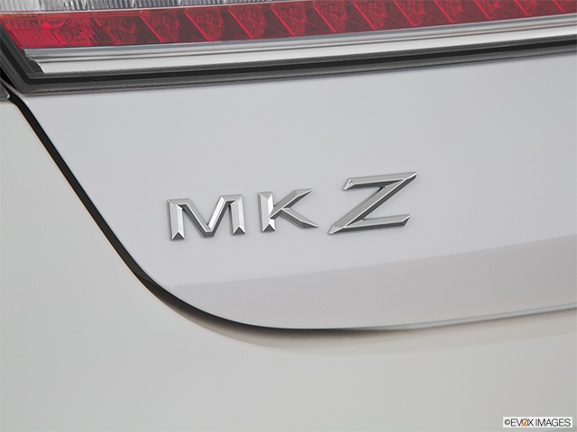 2015 Lincoln MKZ