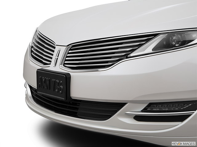 2015 Lincoln MKZ
