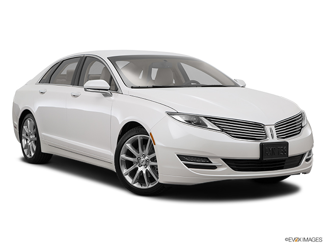 2015 Lincoln MKZ