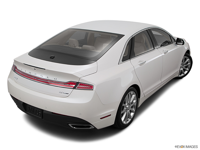 2015 Lincoln MKZ