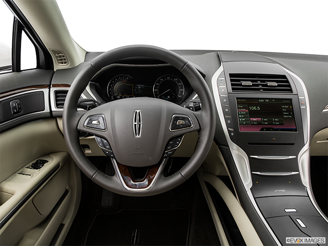 2015 Lincoln MKZ