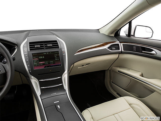 2015 Lincoln MKZ