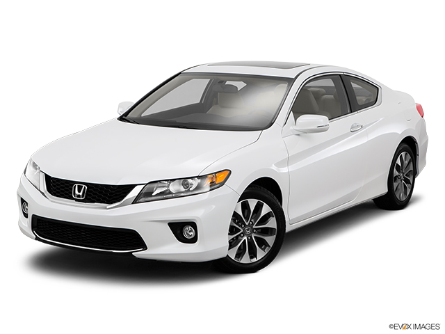 2015 Honda Accord Coupe