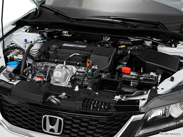 2015 Honda Accord Coupe