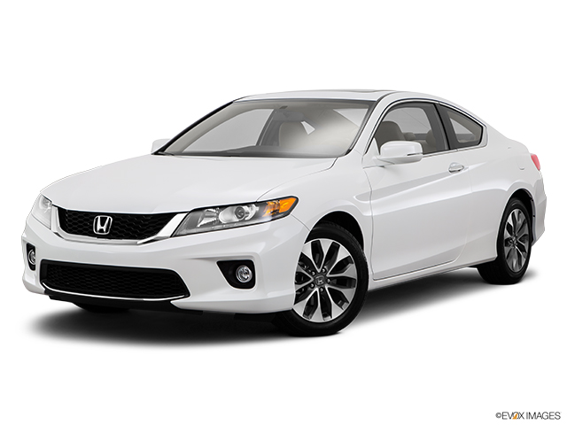2015 Honda Accord Coupe