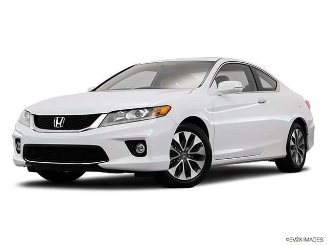 2015 Honda Accord Coupe
