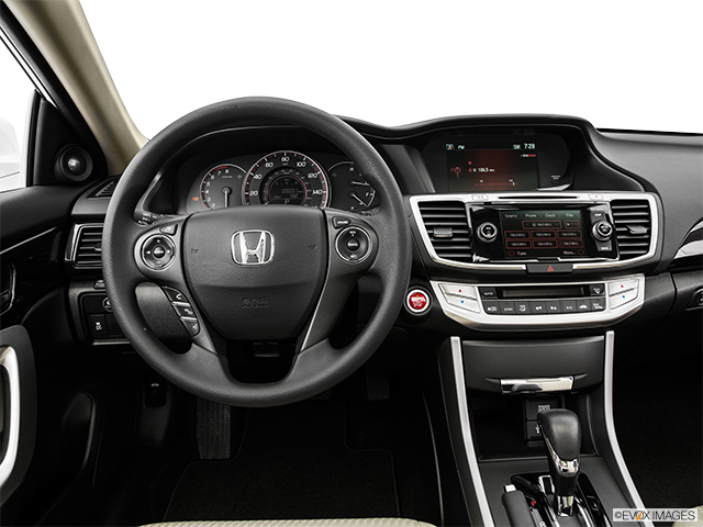 2015 Honda Accord Coupe