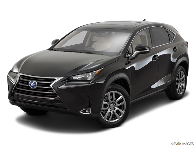 2015 Lexus NX 300h