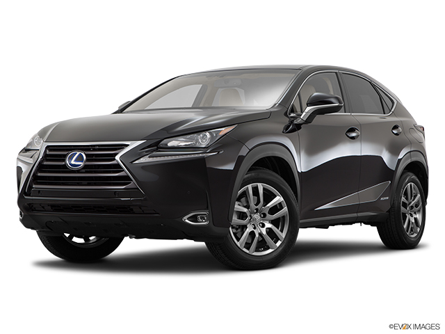 2015 Lexus NX 300h