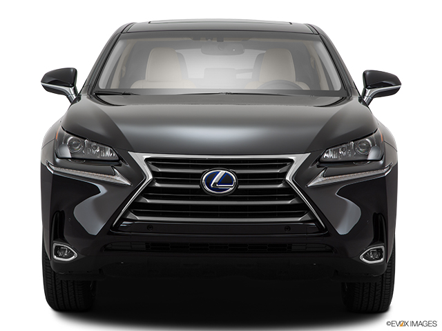 2015 Lexus NX 300h