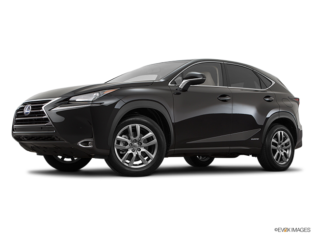 2015 Lexus NX 300h