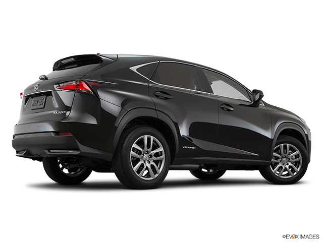 2015 Lexus NX 300h