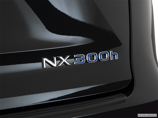 2015 Lexus NX 300h