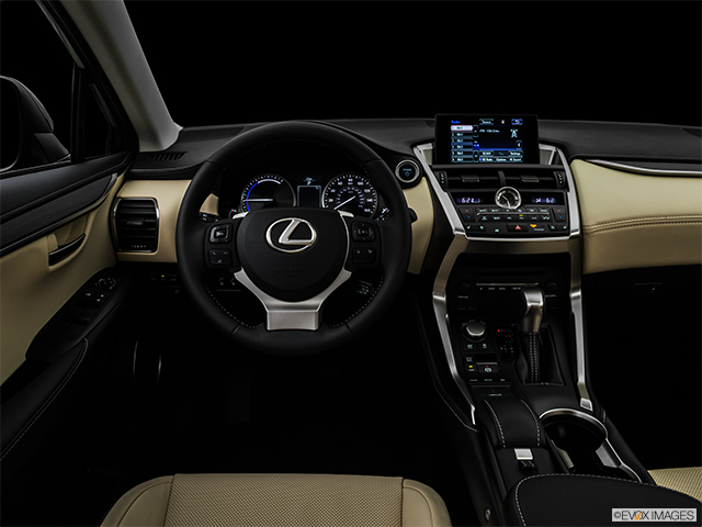 2015 Lexus NX 300h