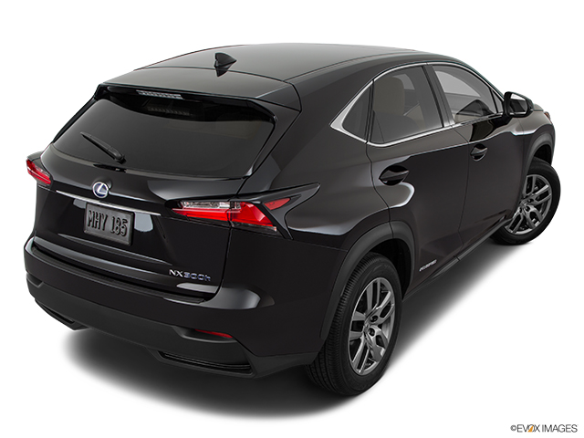 2015 Lexus NX 300h