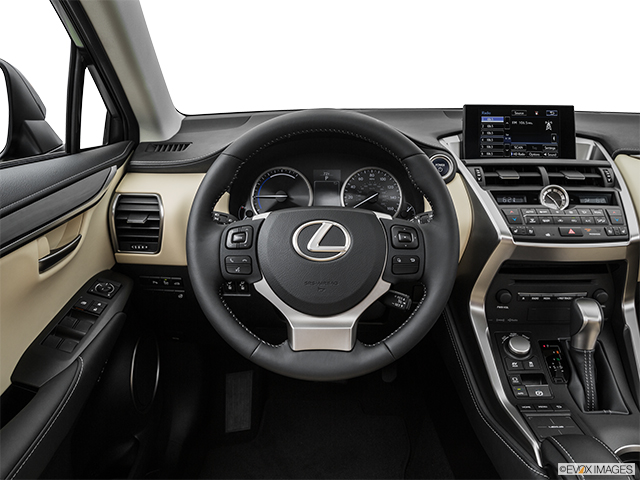 2015 Lexus NX 300h