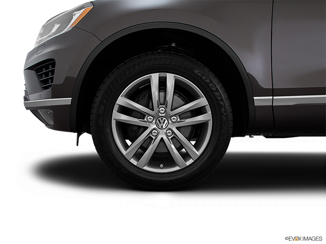 2015 Volkswagen Touareg