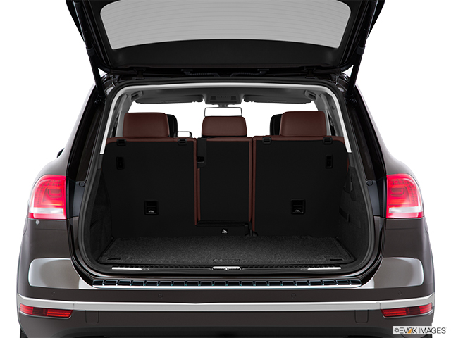 2015 Volkswagen Touareg