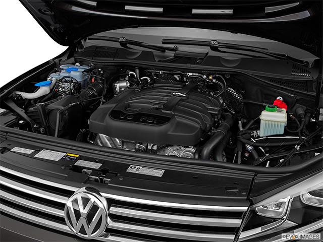 2015 Volkswagen Touareg