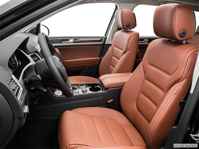 2015 Volkswagen Touareg